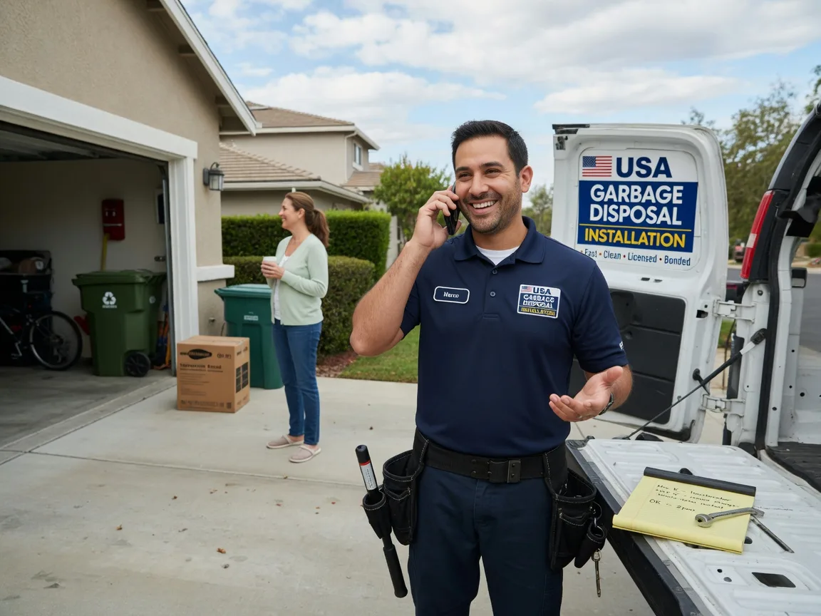Garbage Disposal Replacement Half Moon Bay, CA FAQs
